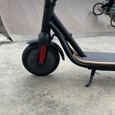 Электросамокат GIANT U9 PRO 500W 13Ah 9.25&quot; (2023) Black NEW (до 25 км/час), Фото - 4