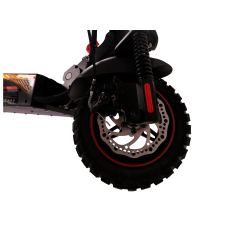 Электросамокат Crosser T4 Turbo Черный (до 25 км/час), Фото - 2