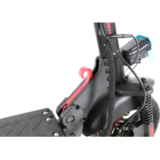 Электросамокат Crosser T4 Turbo Черный (до 25 км/час), Фото - 1