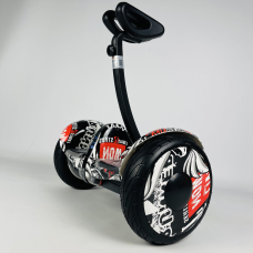 Гіроскутер Segway Ninebot Mini Гіроборд З Ручкою Пірат, Фото - 1