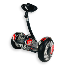 Гіроскутер Segway Ninebot Mini Гіроборд З Ручкою Пірат