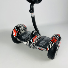 Гіроскутер Segway Ninebot Mini Гіроборд З Ручкою Пірат, Фото - 2