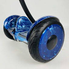 Гіроскутер Segway Ninebot Mini Гіроборд З Ручкою Синій космос, Фото - 5