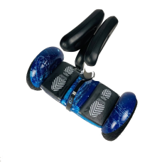 Гіроскутер Segway Ninebot Mini Гіроборд З Ручкою Синій космос, Фото - 4