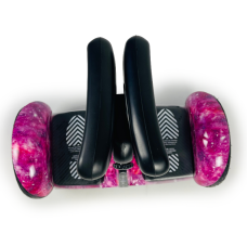 Гіроскутер Segway Ninebot Mini Гіроборд З Ручкою Фіолетовий космос, Фото - 2
