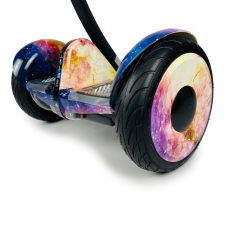 Гіроскутер Segway Ninebot Mini Гіроборд З Ручкою Галактика, Фото - 1