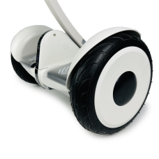Гіроскутер Segway Ninebot Mini Гіроборд З Ручкою Білий, Фото - 1