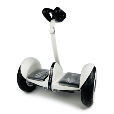 Гіроскутер Segway Ninebot Mini Гіроборд З Ручкою Білий