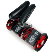 Гіроскутер Segway Ninebot Mini Гіроборд З Ручкою Полум'я, Фото - 3