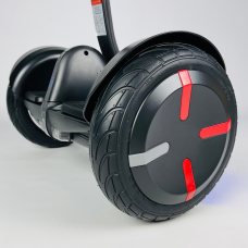 Гіроскутер Segway Ninebot Mini PRO Гіроборд Чорний, Фото - 2