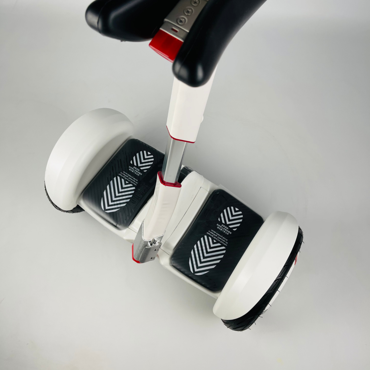 Гіроскутер Segway Ninebot Mini PRO Гіроборд Білий, Фото - 2