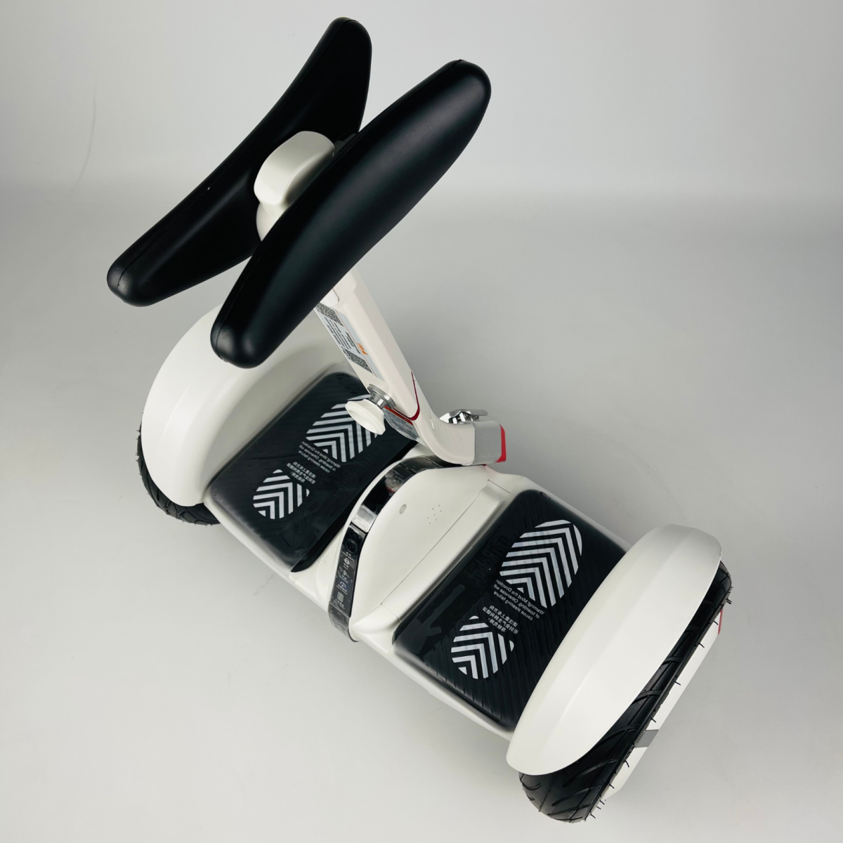 Гіроскутер Segway Ninebot Mini PRO Гіроборд Білий, Фото - 3