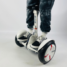 Гіроскутер Segway Ninebot Mini PRO Гіроборд Білий, Фото - 4