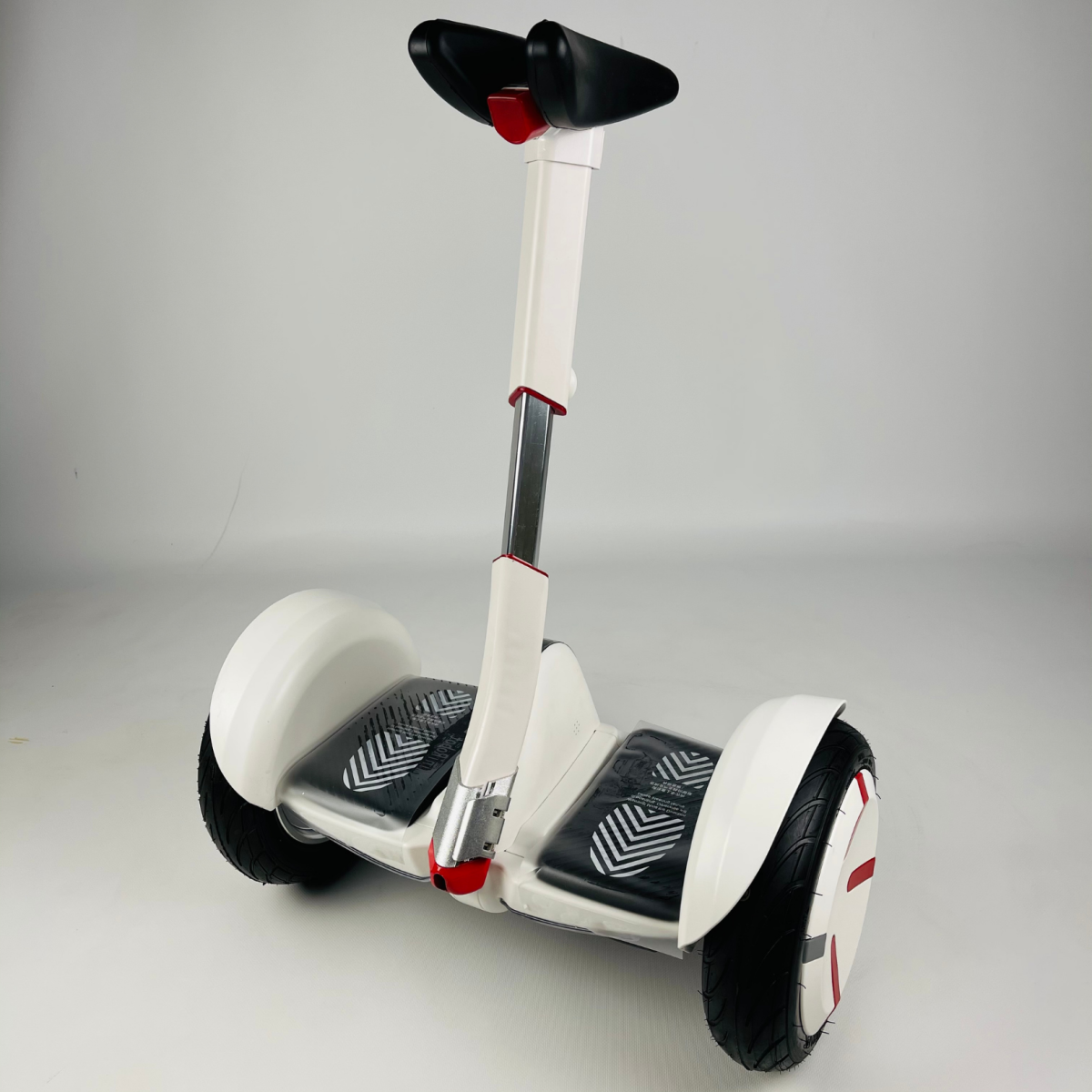 Гіроскутер Segway Ninebot Mini PRO Гіроборд Білий, Фото - 5