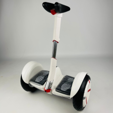 Гіроскутер Segway Ninebot Mini PRO Гіроборд Білий, Фото - 5