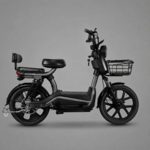 Электровелосипед EVOBIKE ATLAS MAX 20 дюймов 1000W 60V 20Ah (графеновый) Серый - Для города и семьи