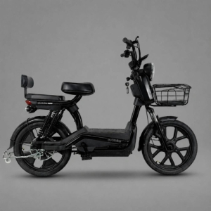 Электровелосипед EVOBIKE ATLAS MAX 20 дюймов 1000W 60V 20Ah (графеновый) Черный - Для города и семьи