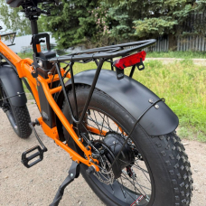 Електровелосипед  ECOBIKE  Storm v8 Fat-Bike (48V 15/18 Ah 1000 Вт), Фото - 1
