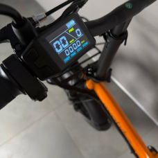 Електровелосипед  ECOBIKE  Storm v8 Fat-Bike (48V 15/18 Ah 1000 Вт), Фото - 3