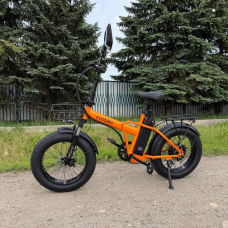 Електровелосипед  ECOBIKE  Storm v8 Fat-Bike (48V 15/18 Ah 1000 Вт), Фото - 5